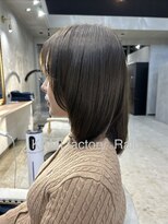 カミファクトリーライン(KAMI factory Rain)&nbsp;レイヤースタイル