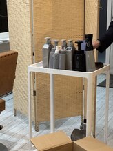 前処理（保護＆土台づくり）