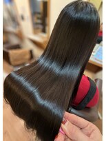 フリージア(freesia) 髪質改善トリートメント/艶髪/ツヤ髪/ツヤ髪ロング