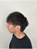 ツイストスパイラルパーマ！《ななスタ》