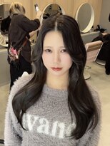 ベル 流山おおたかの森(BELLE)&nbsp;韓国風レイヤー×くびれ巻き