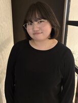 メルシー(merci.)&nbsp;タッセルボブ