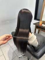 エイド 本店(aid) 縮毛矯正トリートメント髪質改善ストレートパーマ