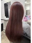 チェリーブラウン
