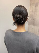 ニート(NEAT)&nbsp;お呼ばれhair arrange