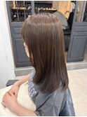 透明感◎ヘーゼルブラウン