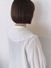 【平日限定】 カット+イルミナカラー+ハイトリートメント ¥13200