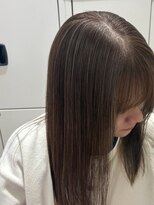 ケンジ 平塚 アネッタ(KENJE annetta)&nbsp;ぼかしハイライト