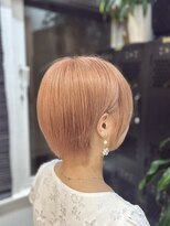 ヴァイス 吉祥寺(VAICE)&nbsp;ピンクミルクティー×ショートカット