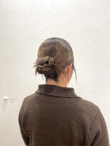 リーナ ビューティガーデン(LiNA BeautyGarden)&nbsp;カチモリヘア