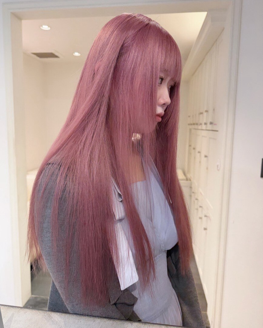 2026年夏】ピンクミルクティーベージュの髪型・ヘアアレンジ｜人気順