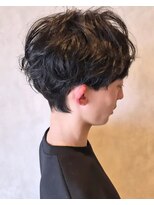 カミビト 奈良生駒店(KamiBito)&nbsp;メンズナチュラルパーマ