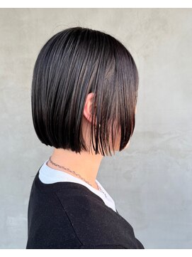 エトワールプラス 似合わせカットボブ1.10