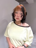 ブレスシイ 大阪梅田(brace SII)&nbsp;オレンジルーツカラー