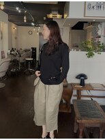 テラス(terrace) 【terrace】wine color
