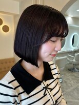 ラヴィズム 栄店(LUVISM)&nbsp;栄/矢場町/ダブルカラー/顔周りレイヤー/ハイトーン/ブリーチ