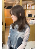 レル(lelu)&nbsp;柔らかいミントベージュ