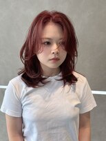 ニジュウサンド ナダーン(23° NADAUN) ハイレイヤー
