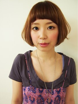 スノウ(SKNOW) リップラインボブ