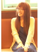 エアリー ヘアーデザイン(airly hair design)&nbsp;秋冬&エクステ