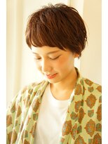 ドロップ(drop)&nbsp;すっきりレディショート【青山/表参道　ｄｒｏｐ】