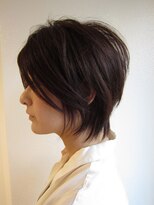 フェイスティ(FACE-T) 【FACE-T】美シルエットショート『安井朋美』