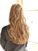 ヘアーエポック(hair epoque) 【epoque】透明感重視!!フォギーベージュスタイル☆