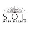 ソル ヘアー デザイン(SOL HAIR DESIGN)のお店ロゴ