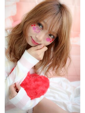 マーリャヘアー(mallia hair) オススメ小顔ヘア