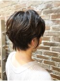 ふんわり大人ショート♪koyama♪