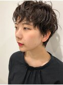 マッシュショート