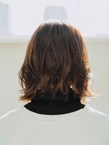 プロデュース 相模原店(Produce)&nbsp;大人かわいい♪くせ毛風☆ふわミディ