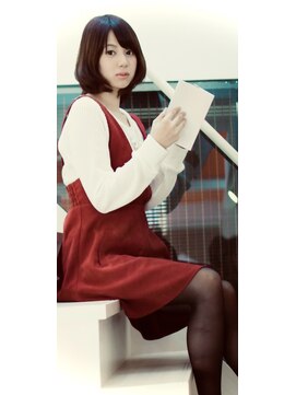 ニイテンイチ(2.1) ボブ♪