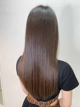 ジエクト 本店(The Ect) 髪質改善×艶髪×脱白髪染め×超音波トリートメント