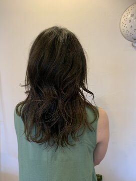 ロスコ(LOSCO) パーマ