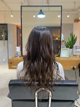 ラベンダー バイ ジュエル 湘南台駅西口店(Lavender by JEWEL) ☆お客様スタイル☆【Lavender  by  JEWEL 湘南台/湘南台駅】