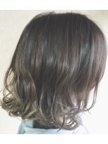 ナチュール(Natur)&nbsp;グラデーションアッシュボブ