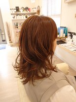 シルビジュー(Cills Bijou)&nbsp;☆大人女性ロングレイヤースタイル☆