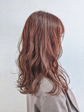 ジェナ(Jena) イルミナブロッサム×ハイライトカラー