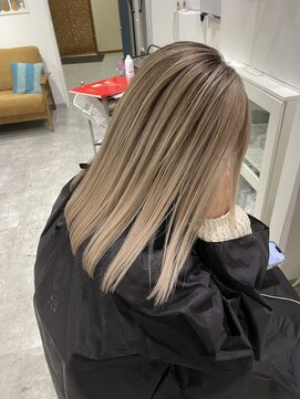 カラ 京都河原町(Kala) ハイトーンシャドールーツ