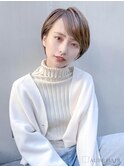 20代・30代_褒められショート