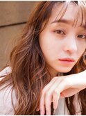 【 newi 京橋 】シースルーバング × 大人フェミニン