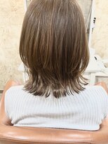 ミリュウ(Milieu)&nbsp;外はねくびれレイヤー