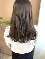 インビテーション 名古屋(invitation)&nbsp;◎アプリエカラー！透明感ベージュ