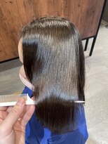 ロアール ケア 江南店(LOAOL CARE)&nbsp;【髪質改善】【頭皮ケア】【白髪染め】はLOAOL CARE江南店で☆