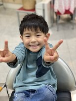 リアン(Lien) ツーブロックkids