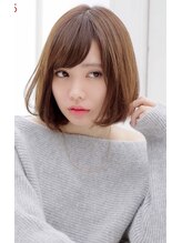 【女性らしさ】【大人っぽさ】【可愛さ】を引き出し、お一人お一人の“なりたい”と“似合う”スタイルに。