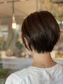 ワン 大船(ONE003)&nbsp;スタイリングが楽にできるショートお任せください♪
