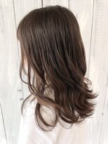 エスハートオブヘアー 植田店(ES Heart of HAIR)&nbsp;【ES 伊藤】サマースタイル No.69 インナーことりベージュ