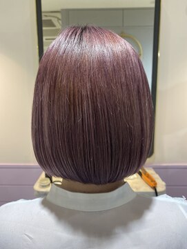 ネオリーブエクラ 上野御徒町店(Neolive eclat) コンパクトボブ